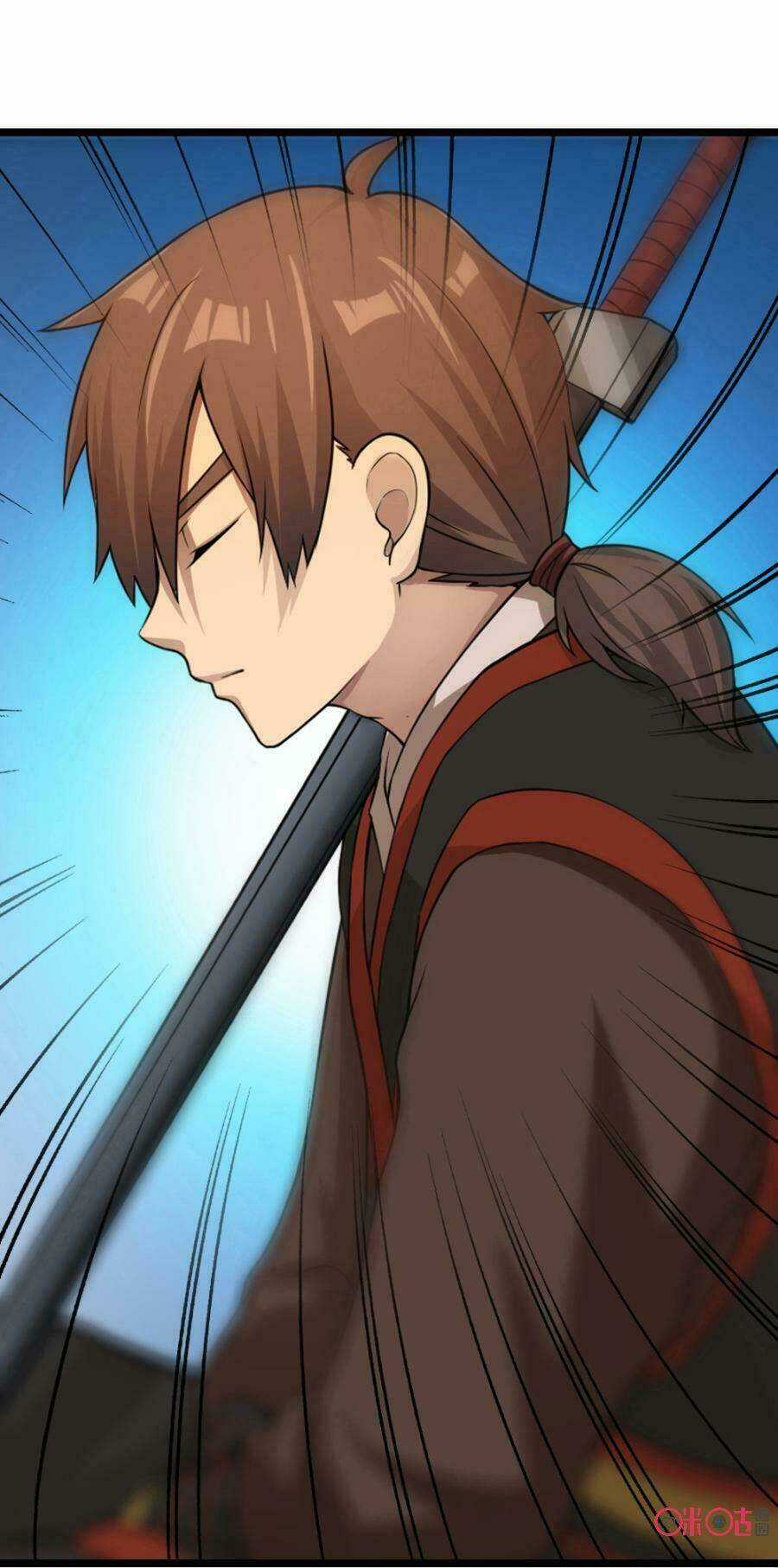 Tu Tiên Cuồng Thần Chapter 12 trang 22