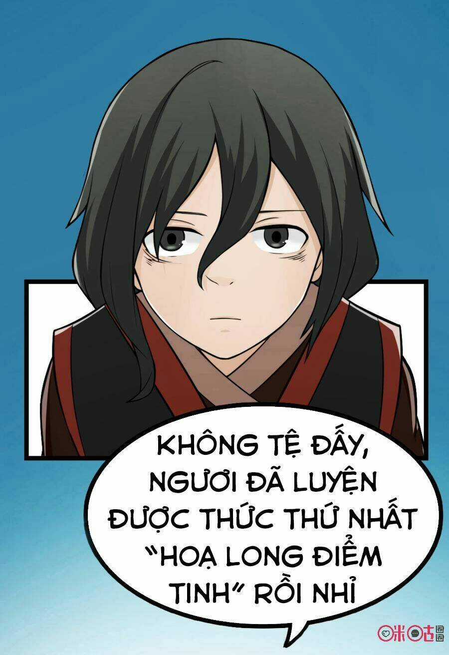 Tu Tiên Cuồng Thần Chapter 12 trang 3