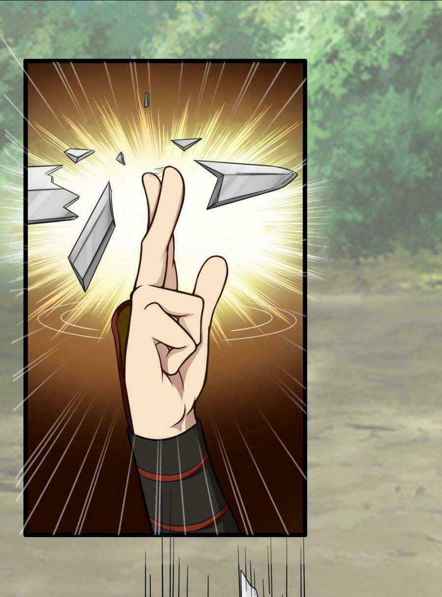 Tu Tiên Cuồng Thần Chapter 12 trang 30