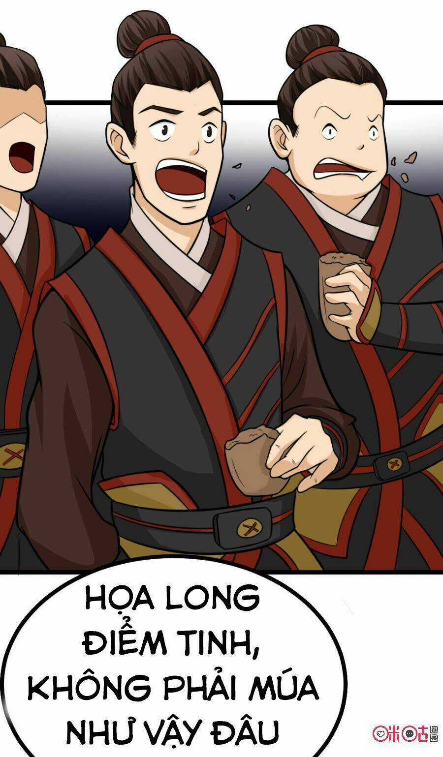 Tu Tiên Cuồng Thần Chapter 12 trang 33