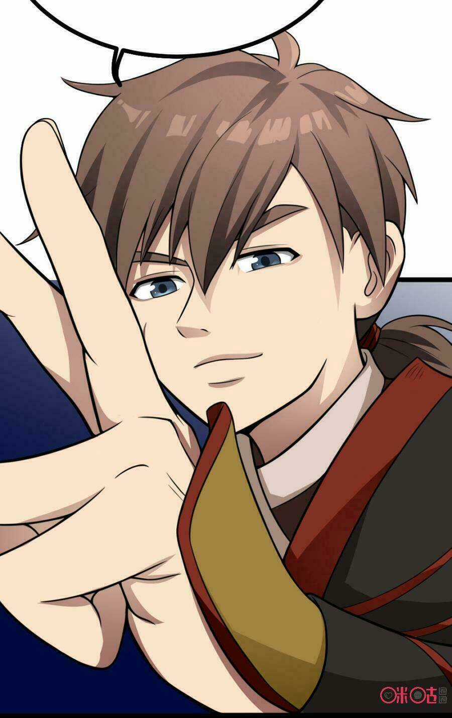 Tu Tiên Cuồng Thần Chapter 12 trang 34