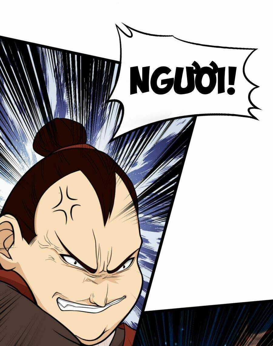 Tu Tiên Cuồng Thần Chapter 12 trang 35