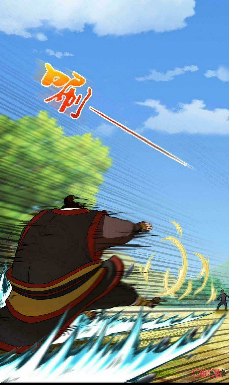 Tu Tiên Cuồng Thần Chapter 12 trang 39