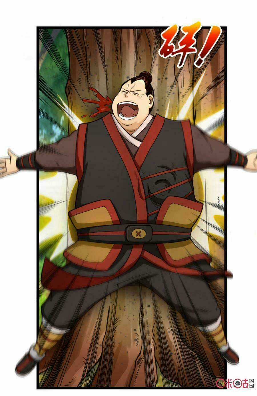 Tu Tiên Cuồng Thần Chapter 12 trang 40