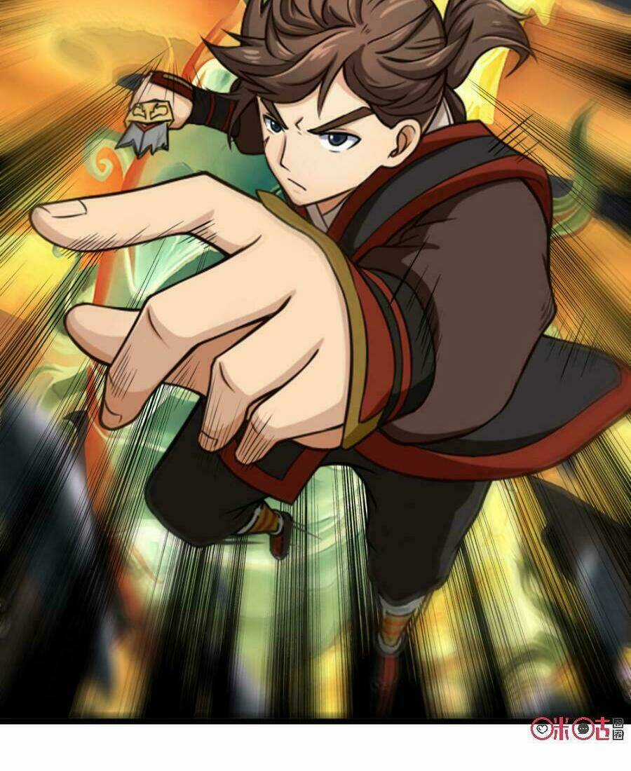 Tu Tiên Cuồng Thần Chapter 12 trang 45