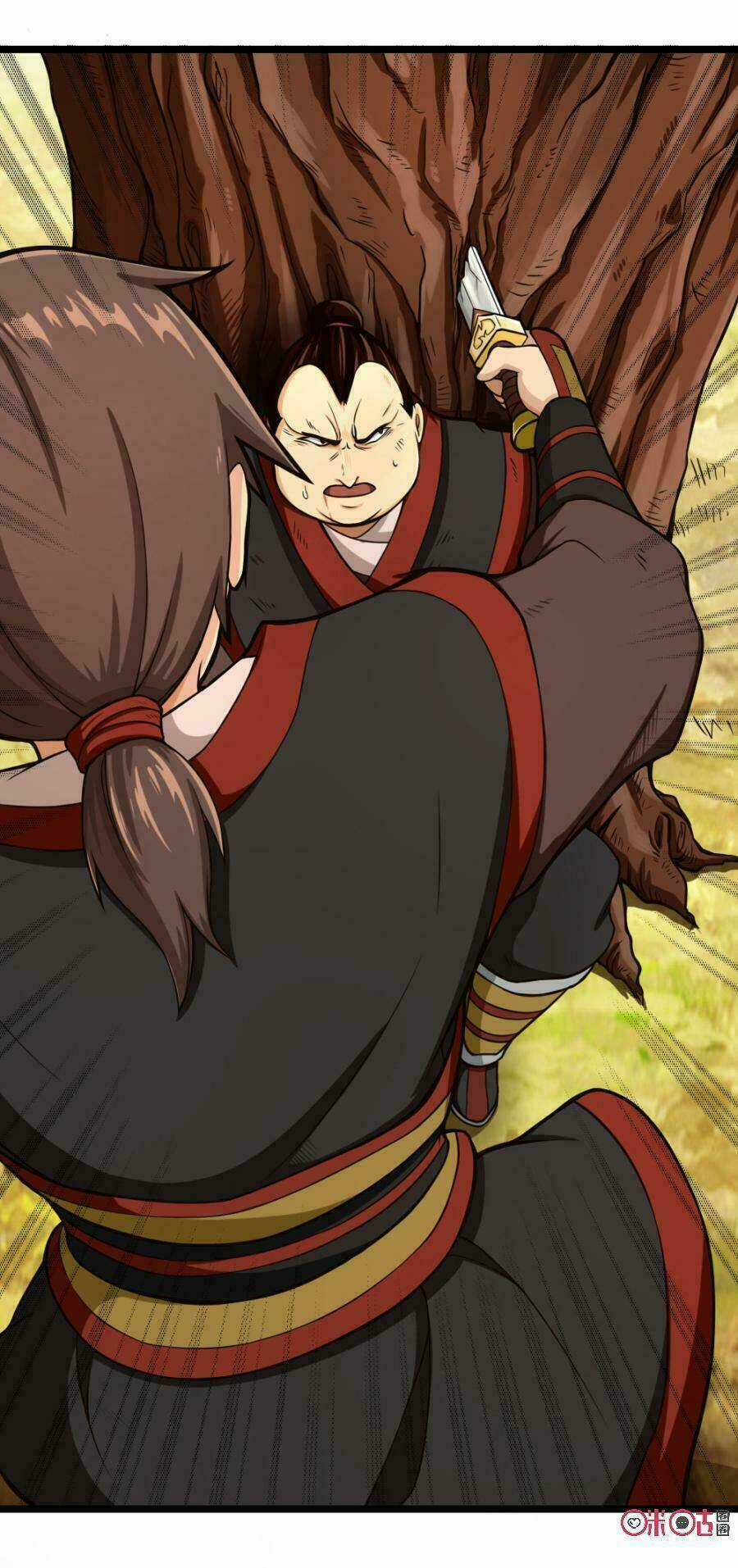 Tu Tiên Cuồng Thần Chapter 12 trang 48