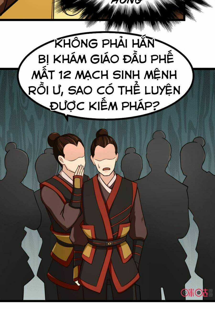 Tu Tiên Cuồng Thần Chapter 12 trang 50