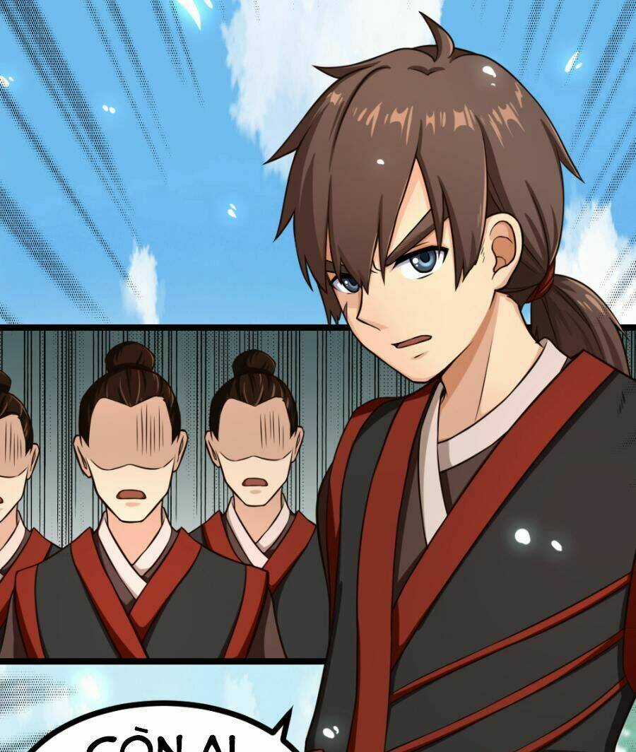Tu Tiên Cuồng Thần Chapter 12 trang 52