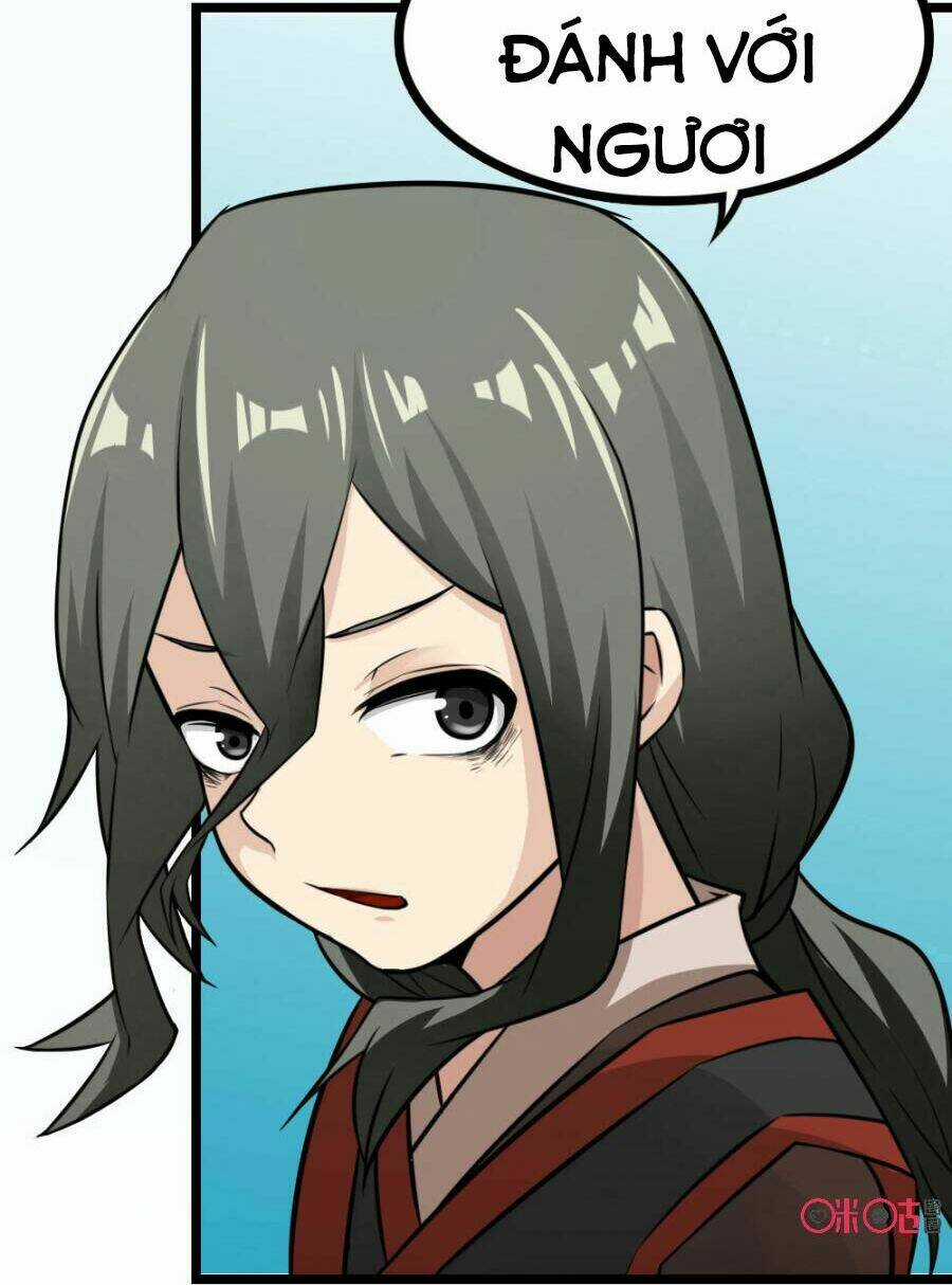 Tu Tiên Cuồng Thần Chapter 12 trang 6