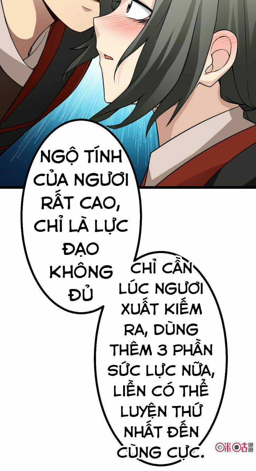 Tu Tiên Cuồng Thần Chapter 13 trang 11