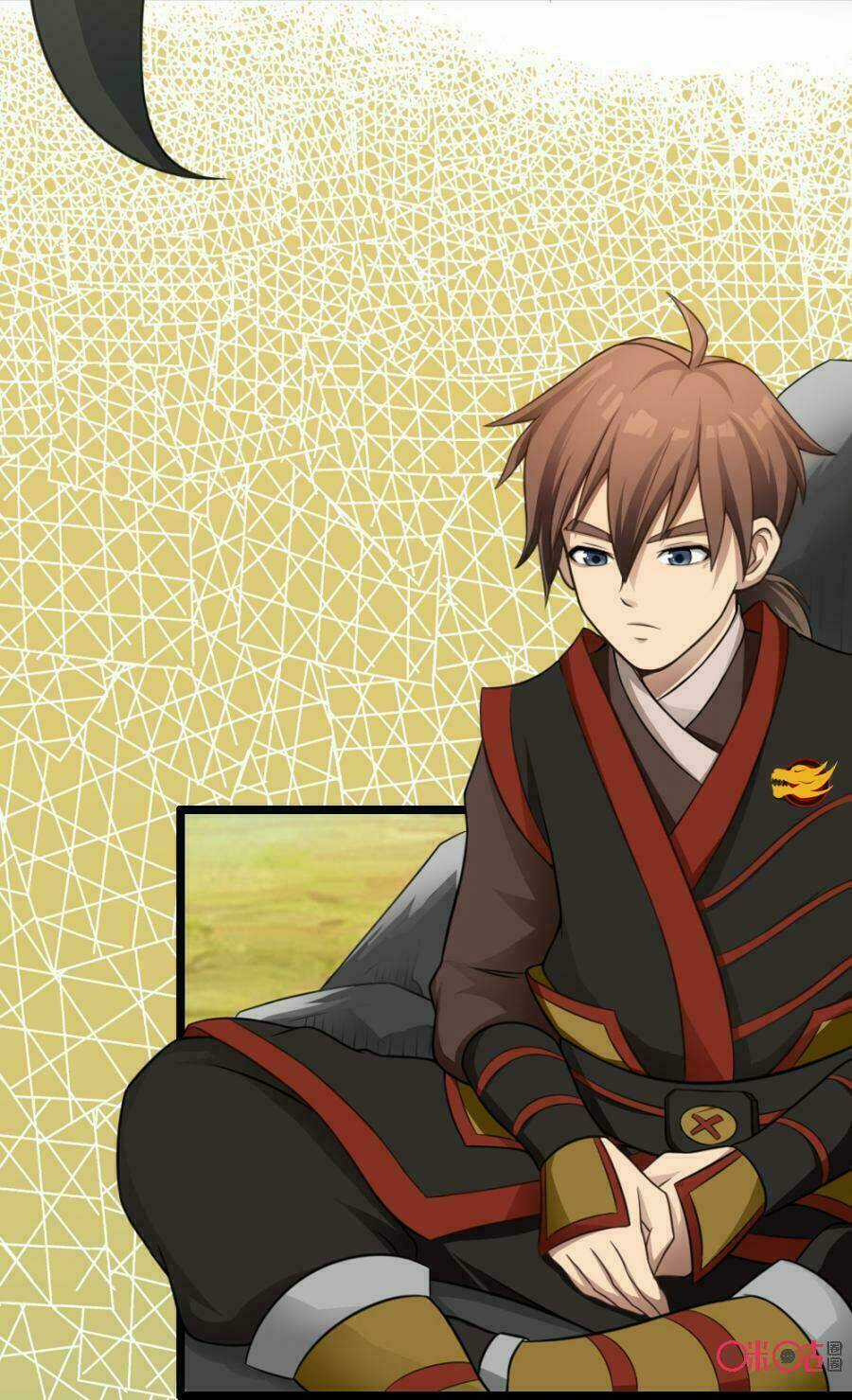 Tu Tiên Cuồng Thần Chapter 13 trang 14