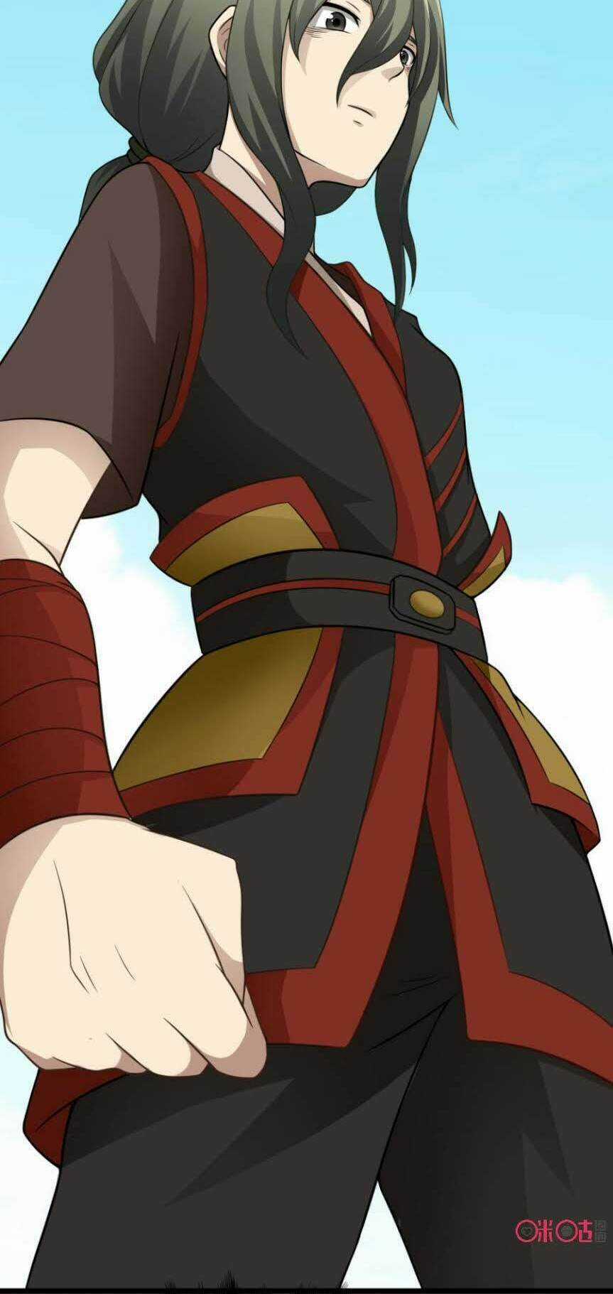 Tu Tiên Cuồng Thần Chapter 13 trang 18