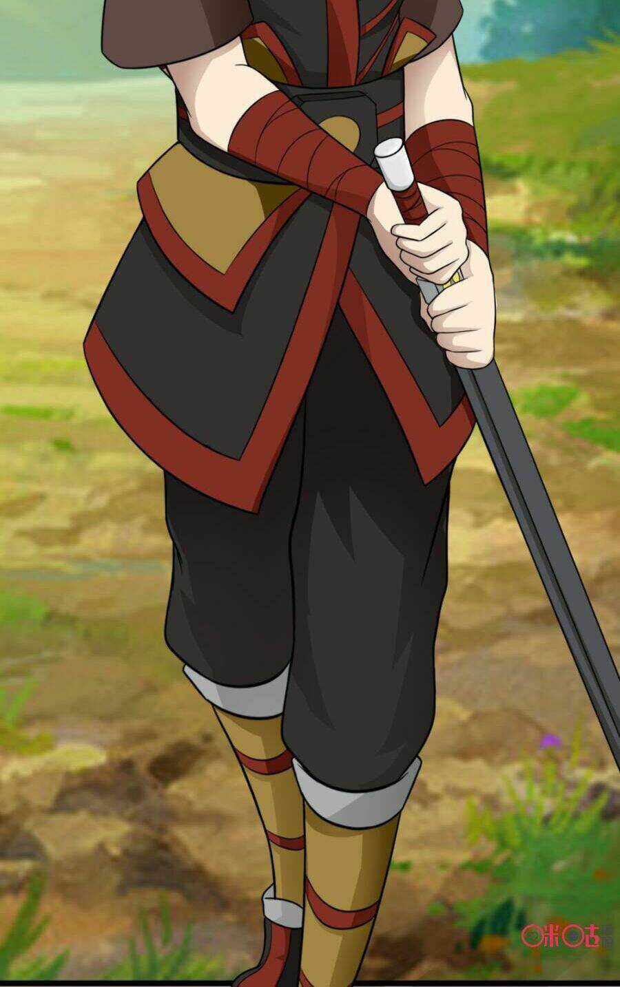 Tu Tiên Cuồng Thần Chapter 13 trang 20