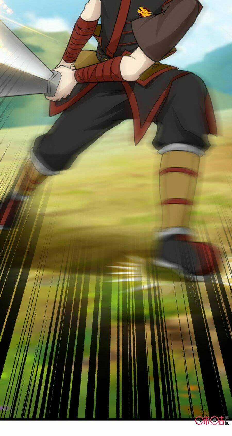 Tu Tiên Cuồng Thần Chapter 13 trang 25