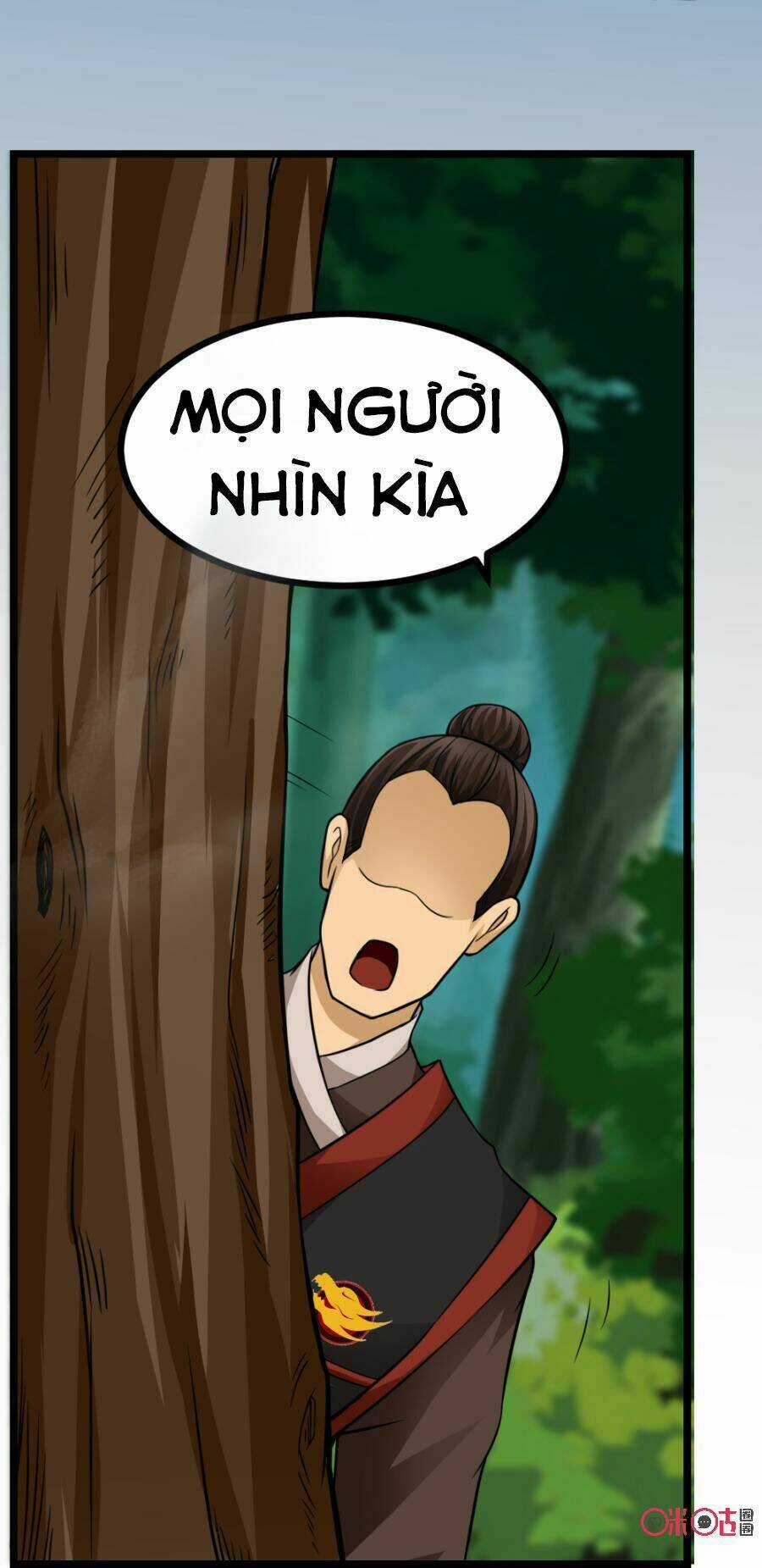 Tu Tiên Cuồng Thần Chapter 13 trang 32