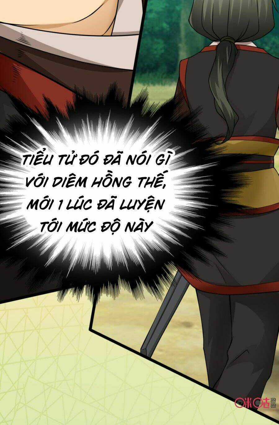 Tu Tiên Cuồng Thần Chapter 13 trang 36