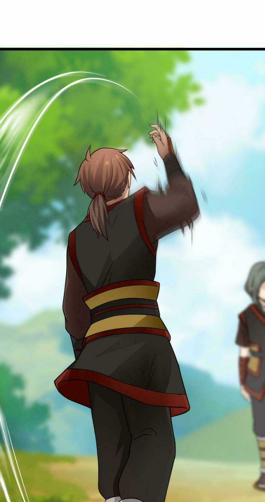 Tu Tiên Cuồng Thần Chapter 13 trang 4