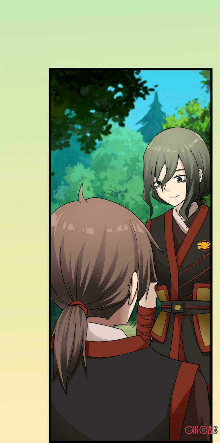 Tu Tiên Cuồng Thần Chapter 13 trang 40