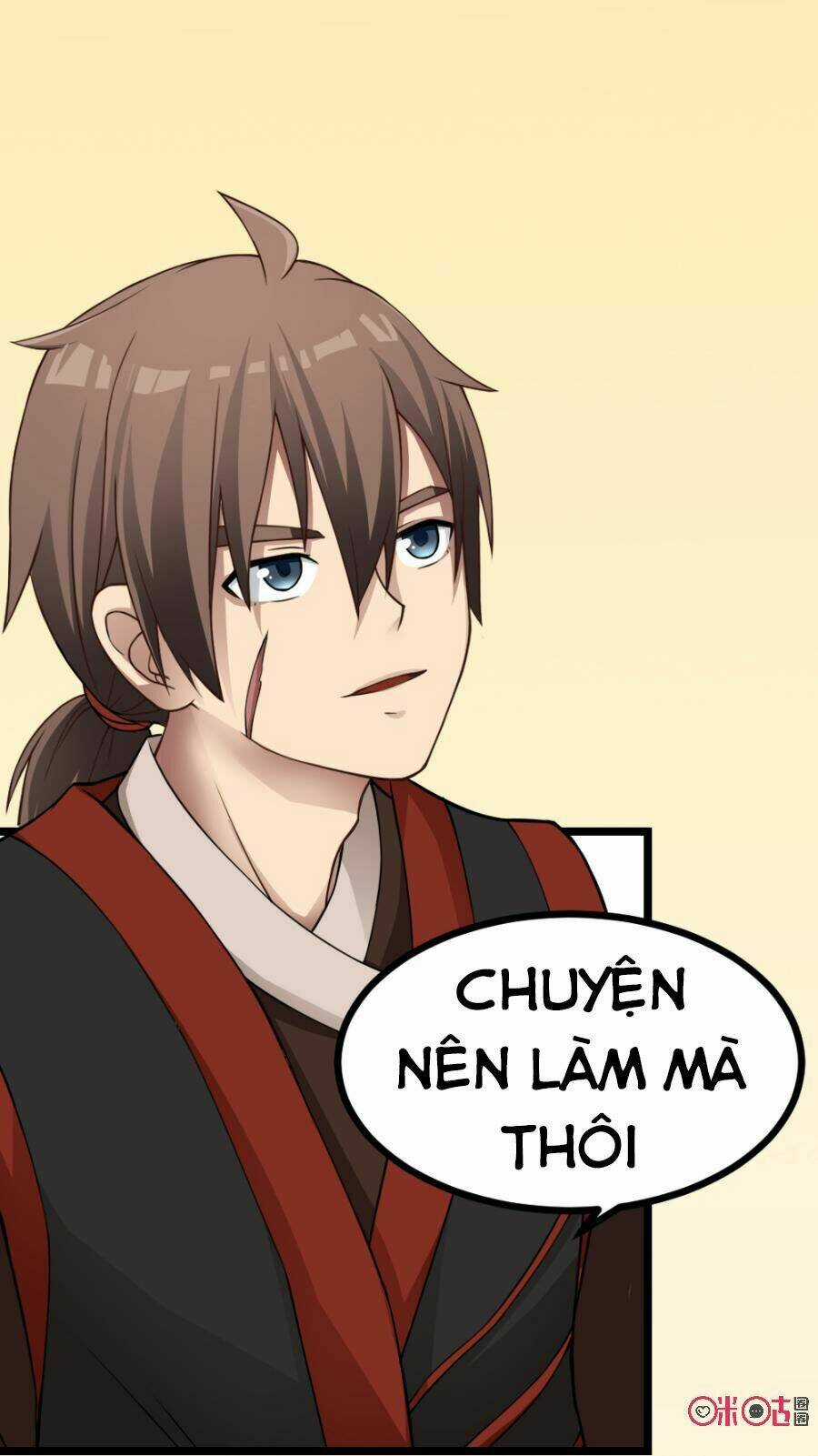 Tu Tiên Cuồng Thần Chapter 13 trang 42