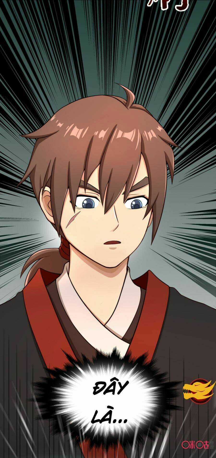 Tu Tiên Cuồng Thần Chapter 13 trang 45