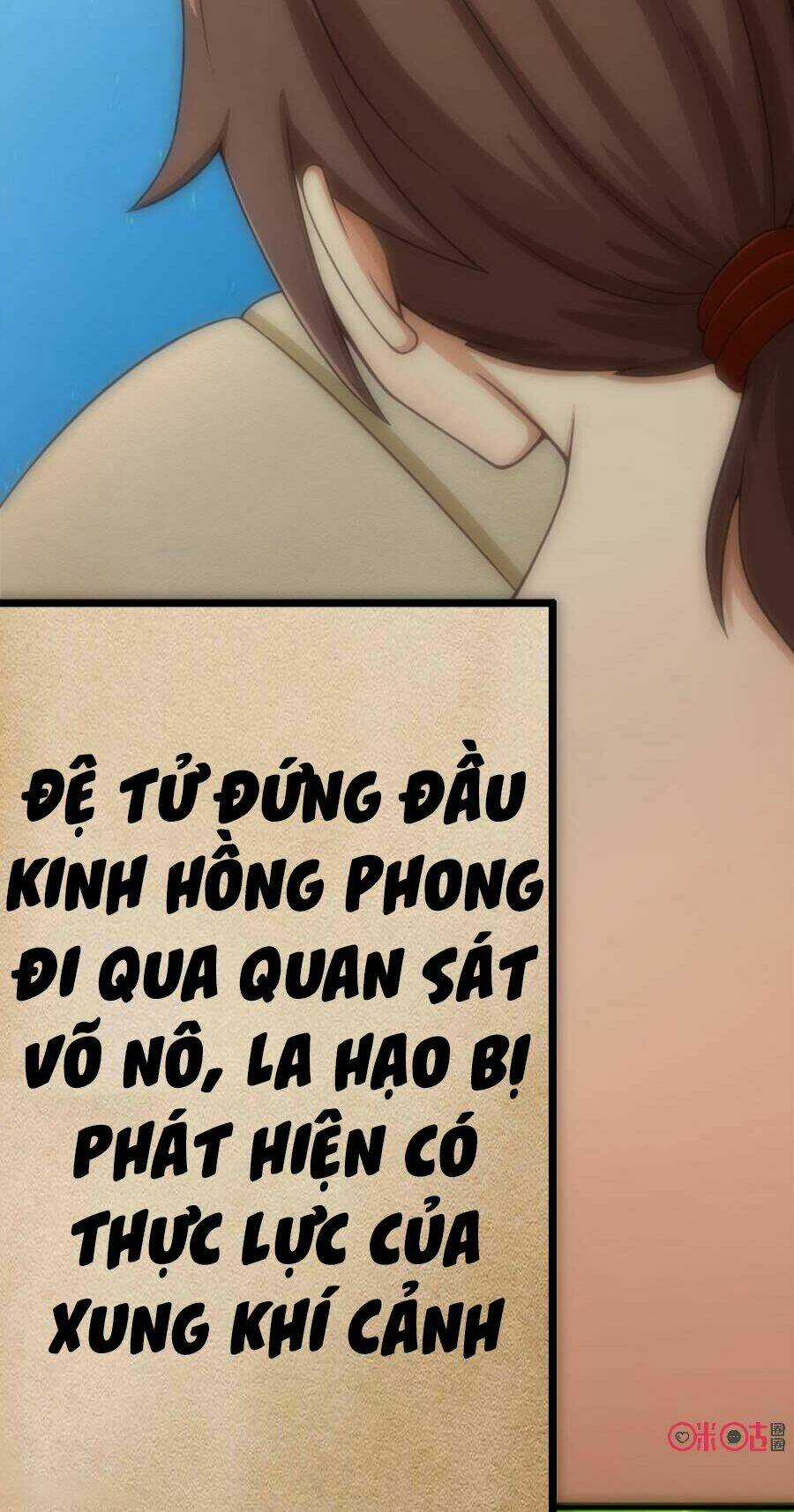 Tu Tiên Cuồng Thần Chapter 13 trang 49
