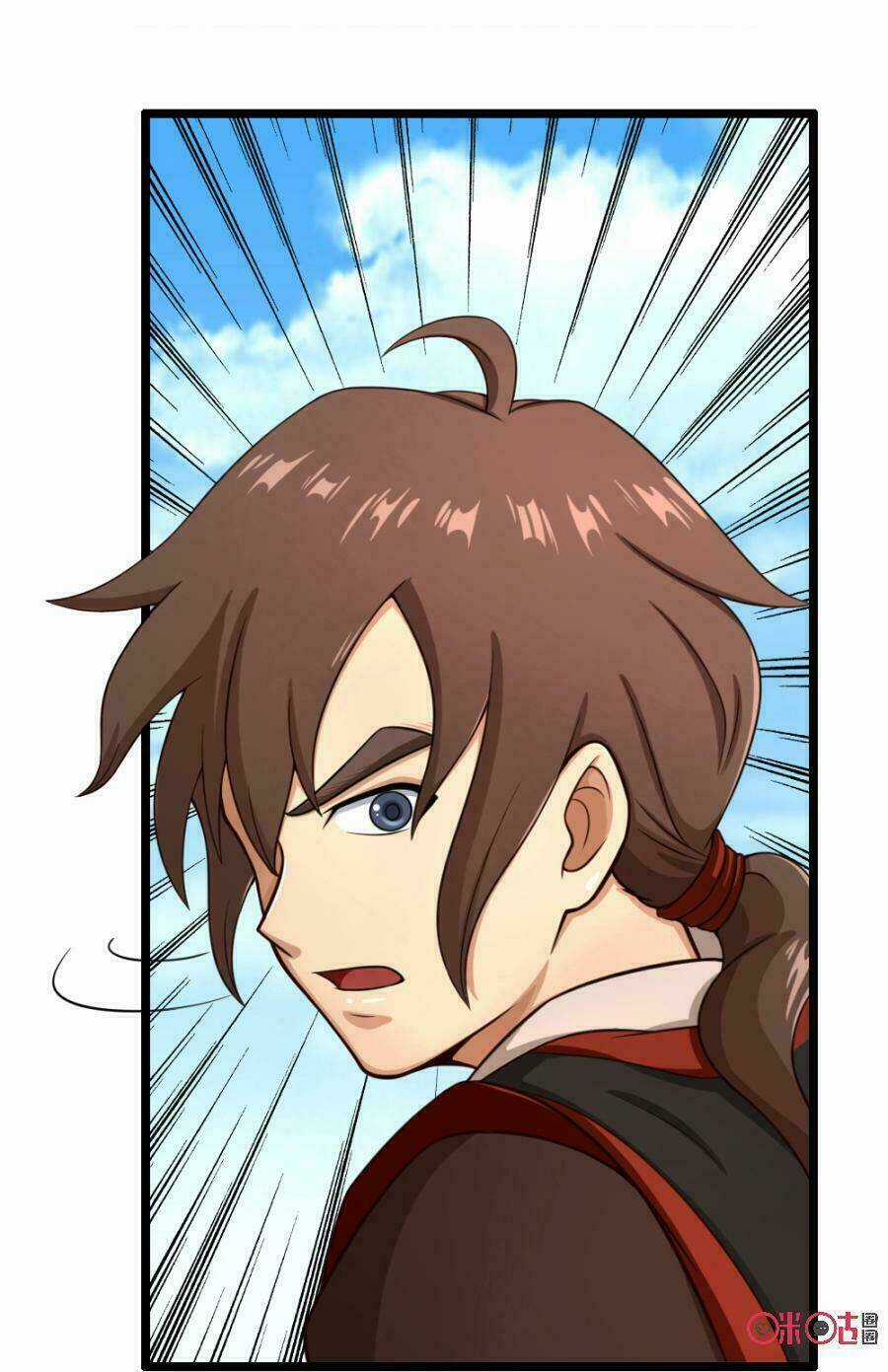 Tu Tiên Cuồng Thần Chapter 13 trang 54