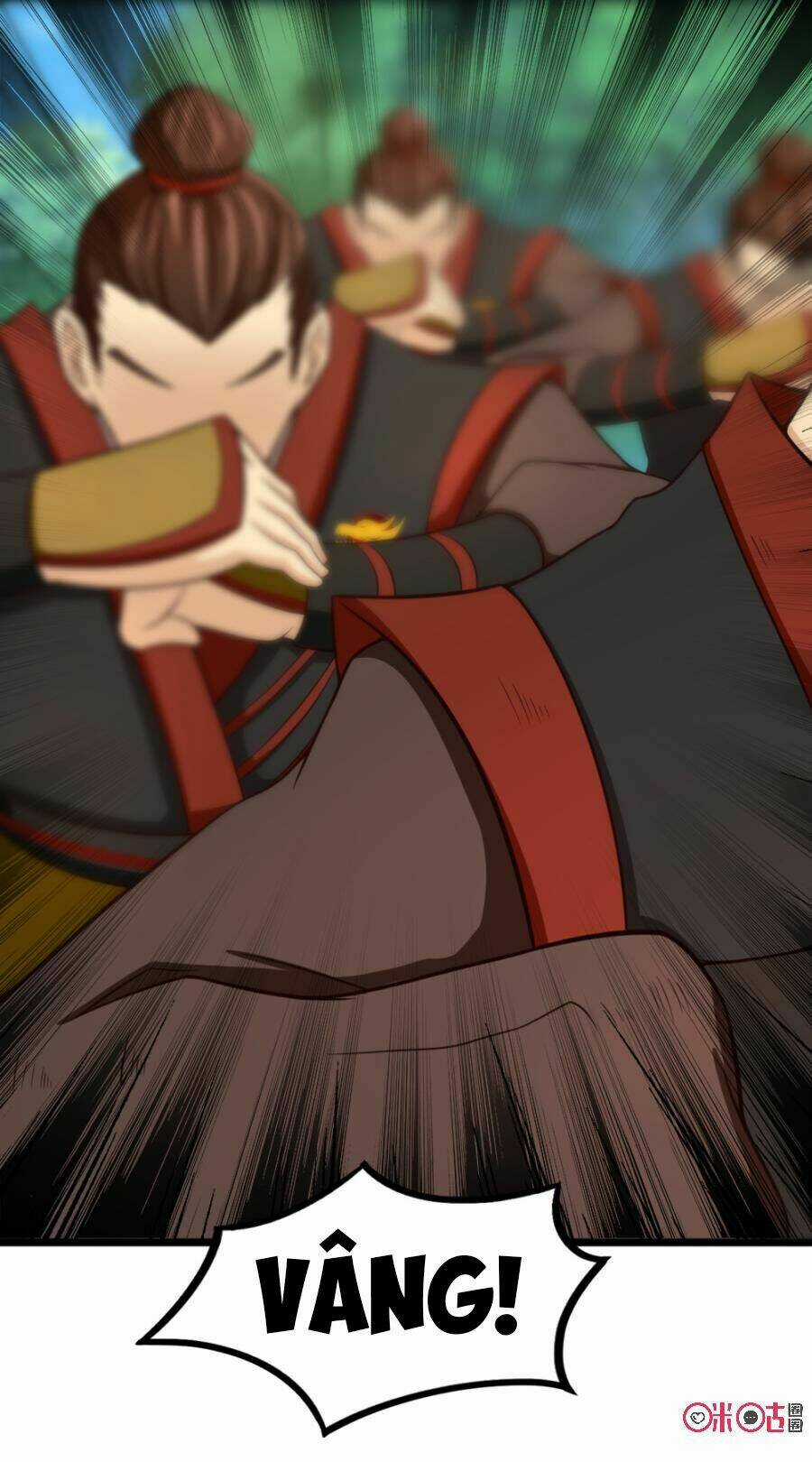 Tu Tiên Cuồng Thần Chapter 13 trang 60