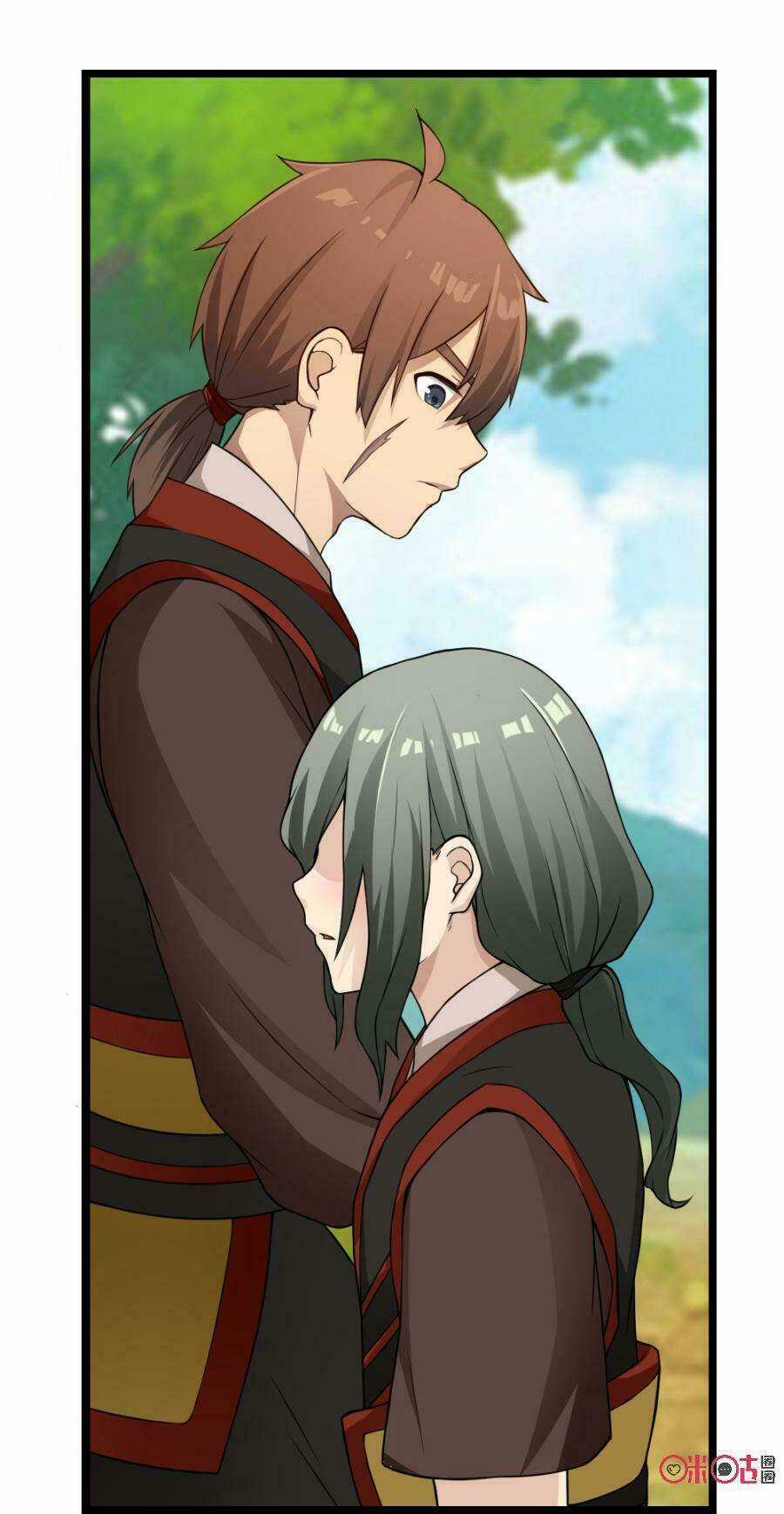 Tu Tiên Cuồng Thần Chapter 13 trang 9