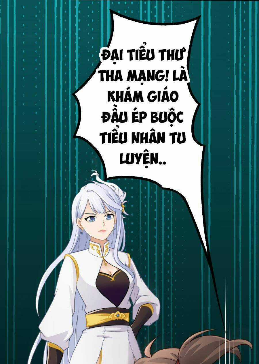 Tu Tiên Cuồng Thần Chapter 14 trang 12