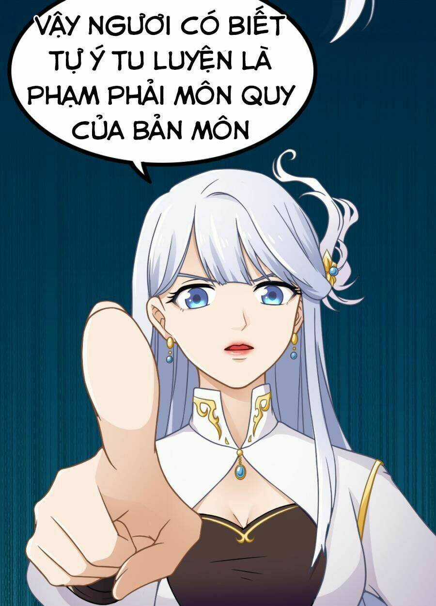 Tu Tiên Cuồng Thần Chapter 14 trang 15