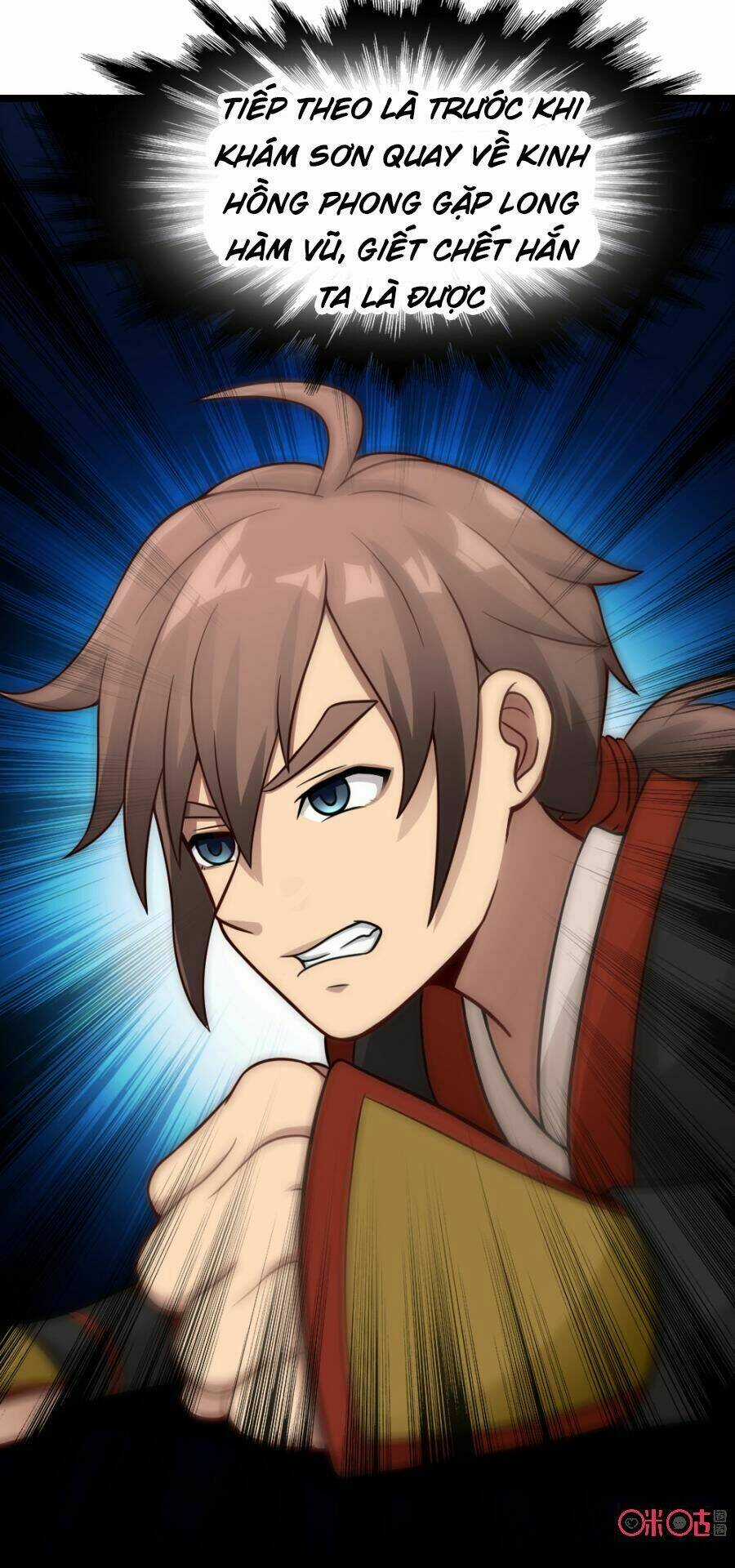 Tu Tiên Cuồng Thần Chapter 14 trang 24