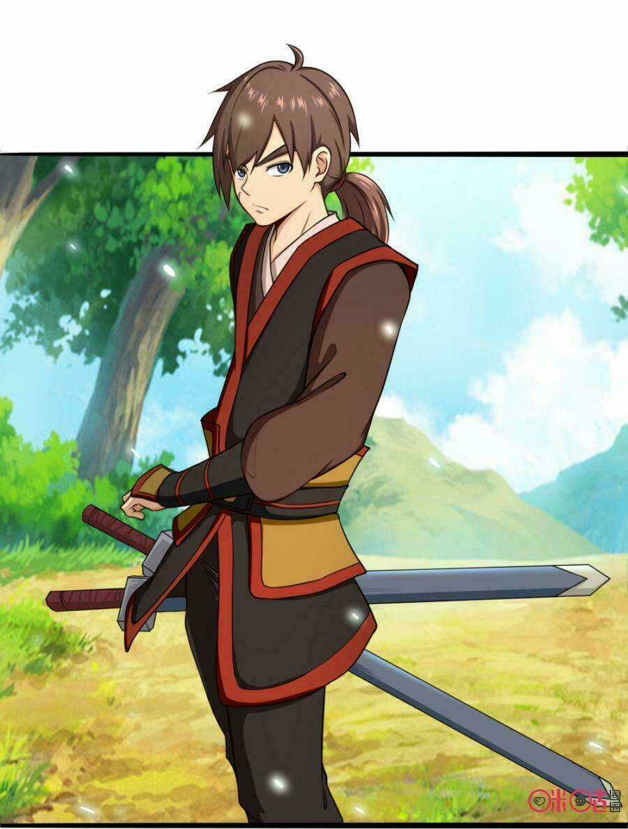 Tu Tiên Cuồng Thần Chapter 14 trang 27