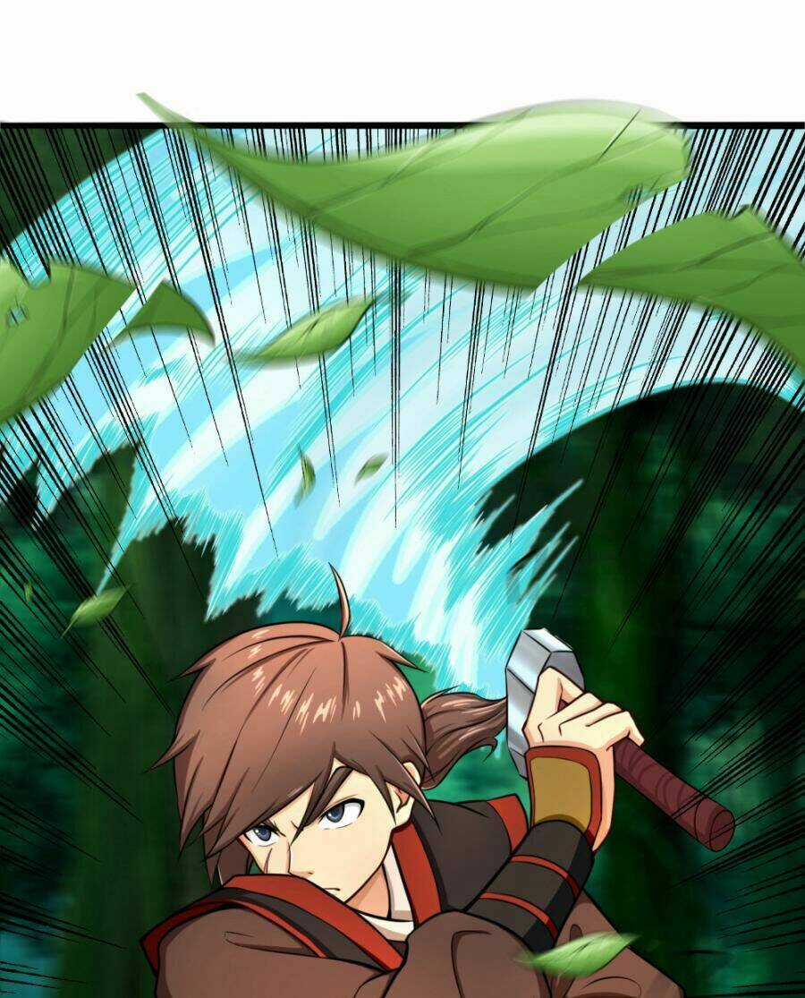 Tu Tiên Cuồng Thần Chapter 14 trang 31