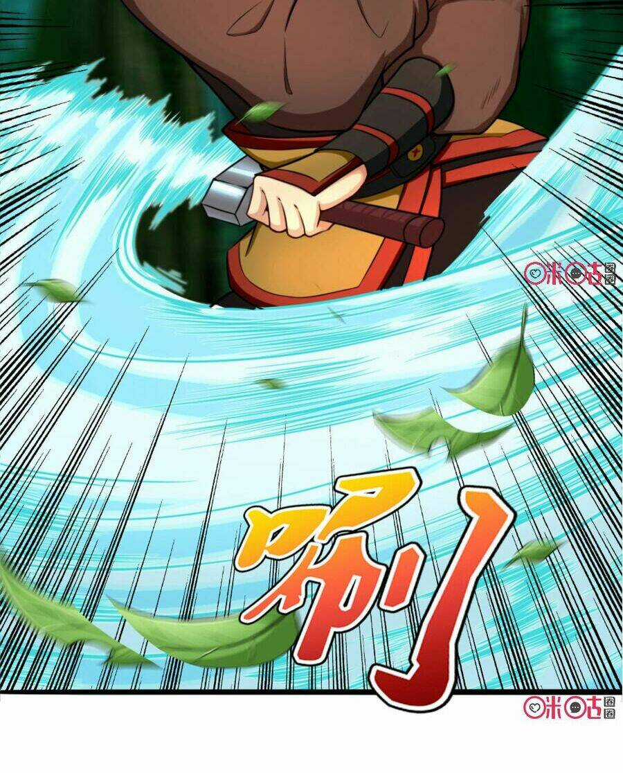 Tu Tiên Cuồng Thần Chapter 14 trang 32