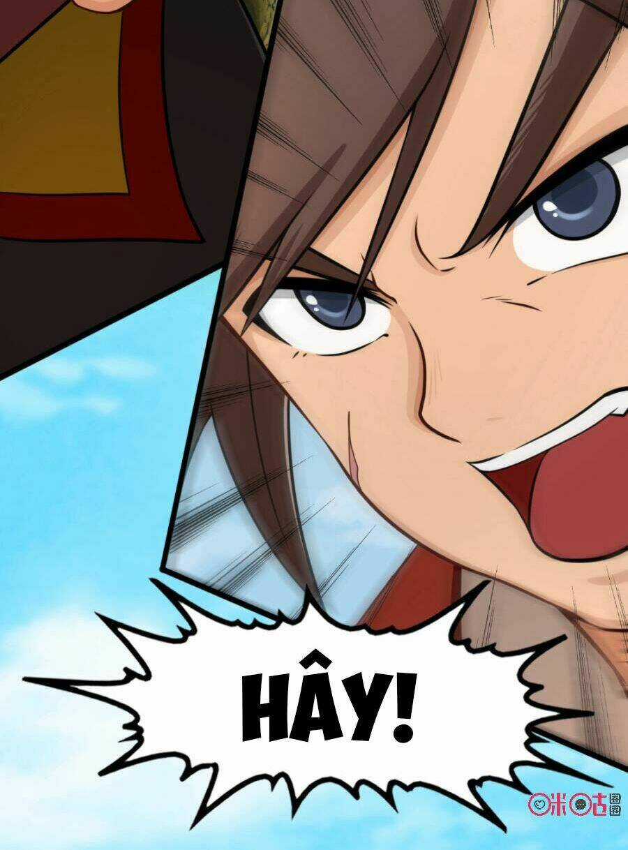 Tu Tiên Cuồng Thần Chapter 14 trang 34