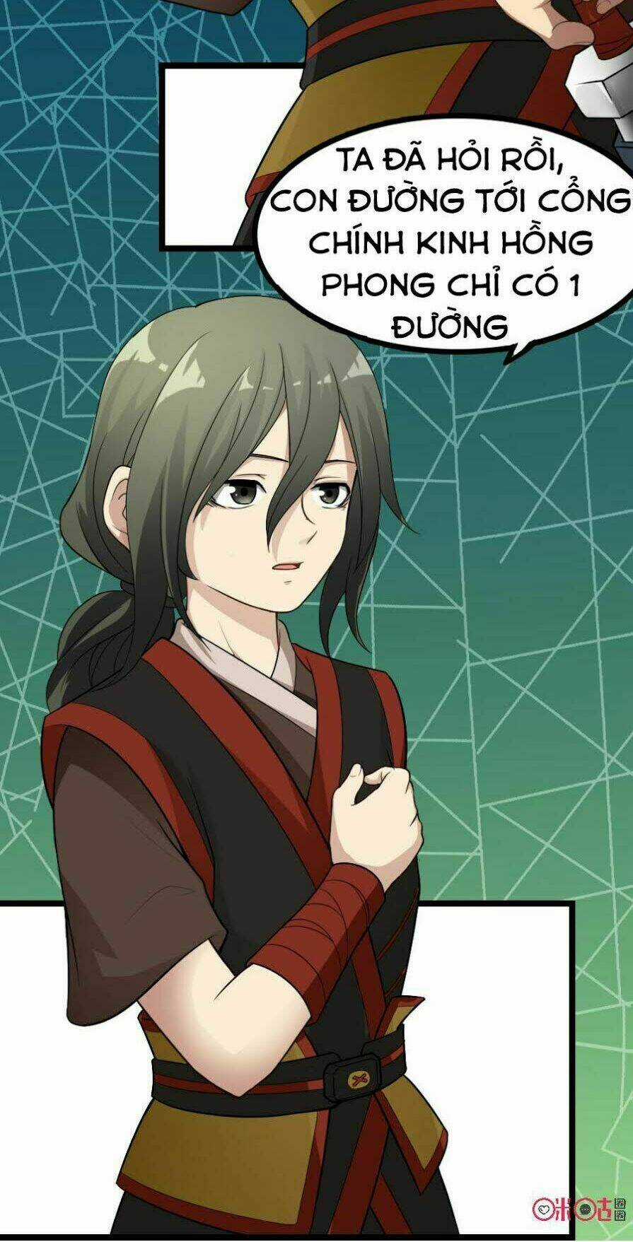 Tu Tiên Cuồng Thần Chapter 14 trang 45