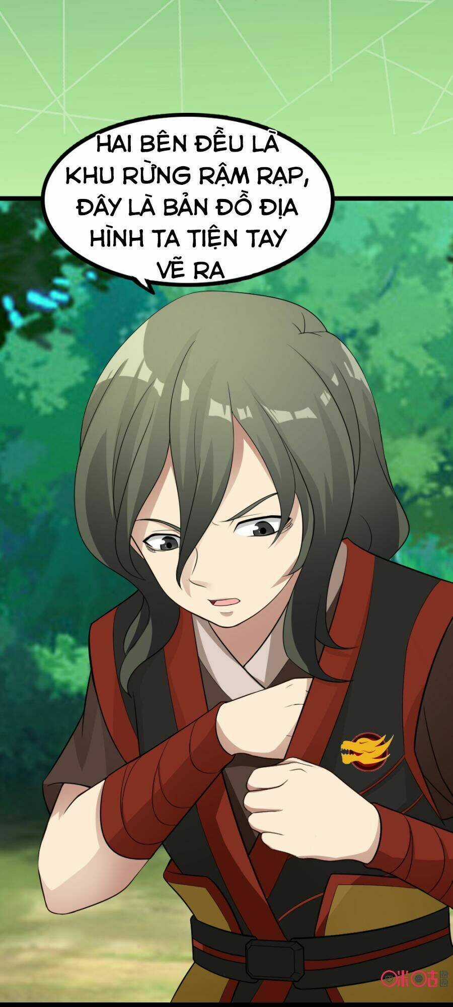 Tu Tiên Cuồng Thần Chapter 14 trang 46