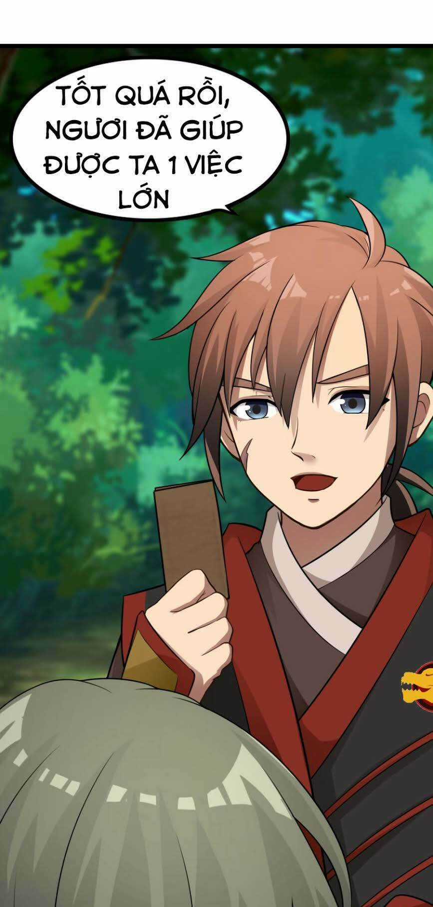 Tu Tiên Cuồng Thần Chapter 14 trang 48