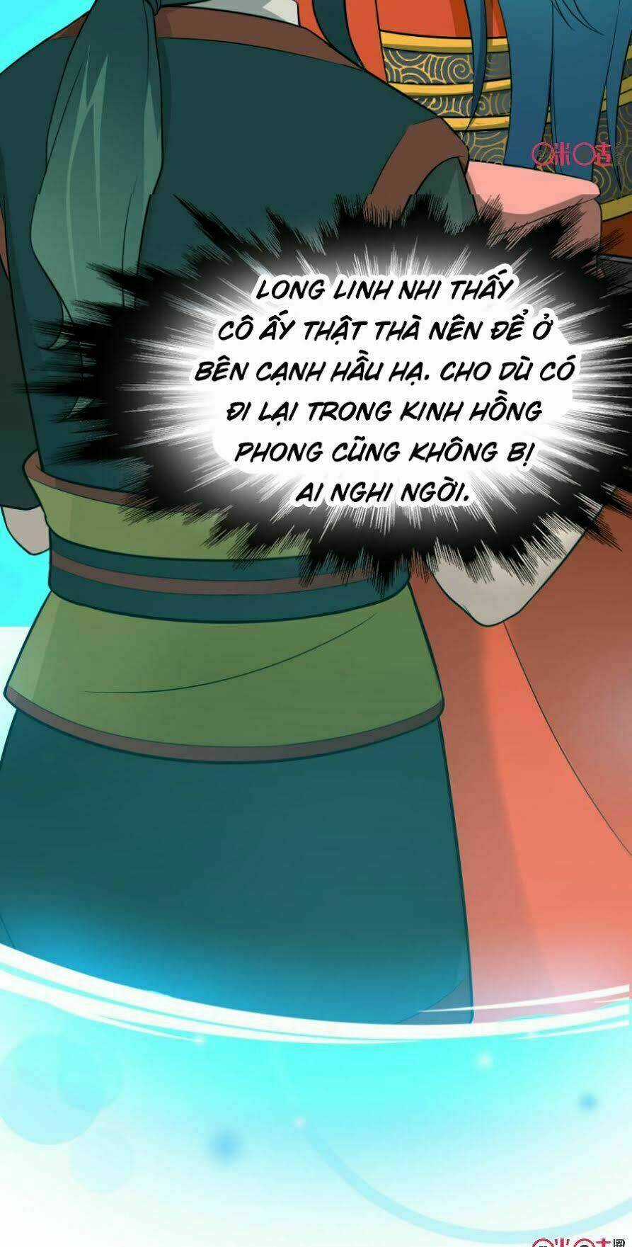Tu Tiên Cuồng Thần Chapter 14 trang 56