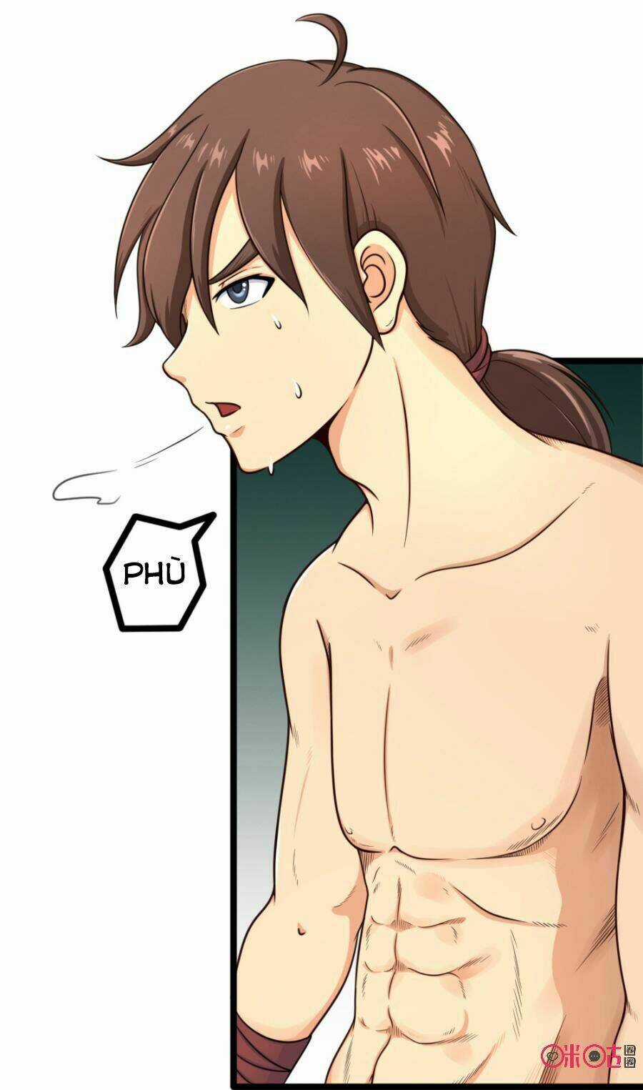 Tu Tiên Cuồng Thần Chapter 15 trang 10