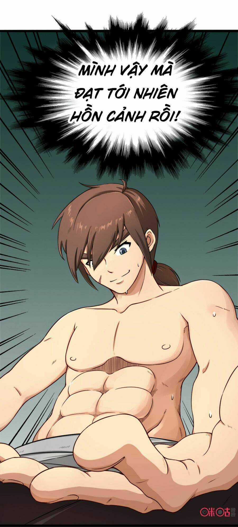 Tu Tiên Cuồng Thần Chapter 15 trang 11