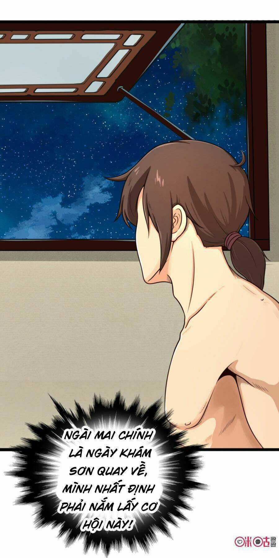 Tu Tiên Cuồng Thần Chapter 15 trang 12