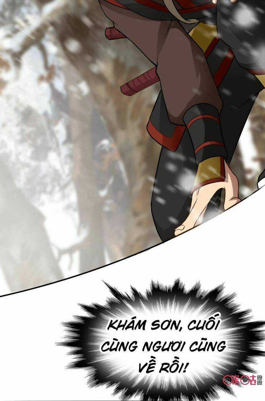 Tu Tiên Cuồng Thần Chapter 15 trang 21