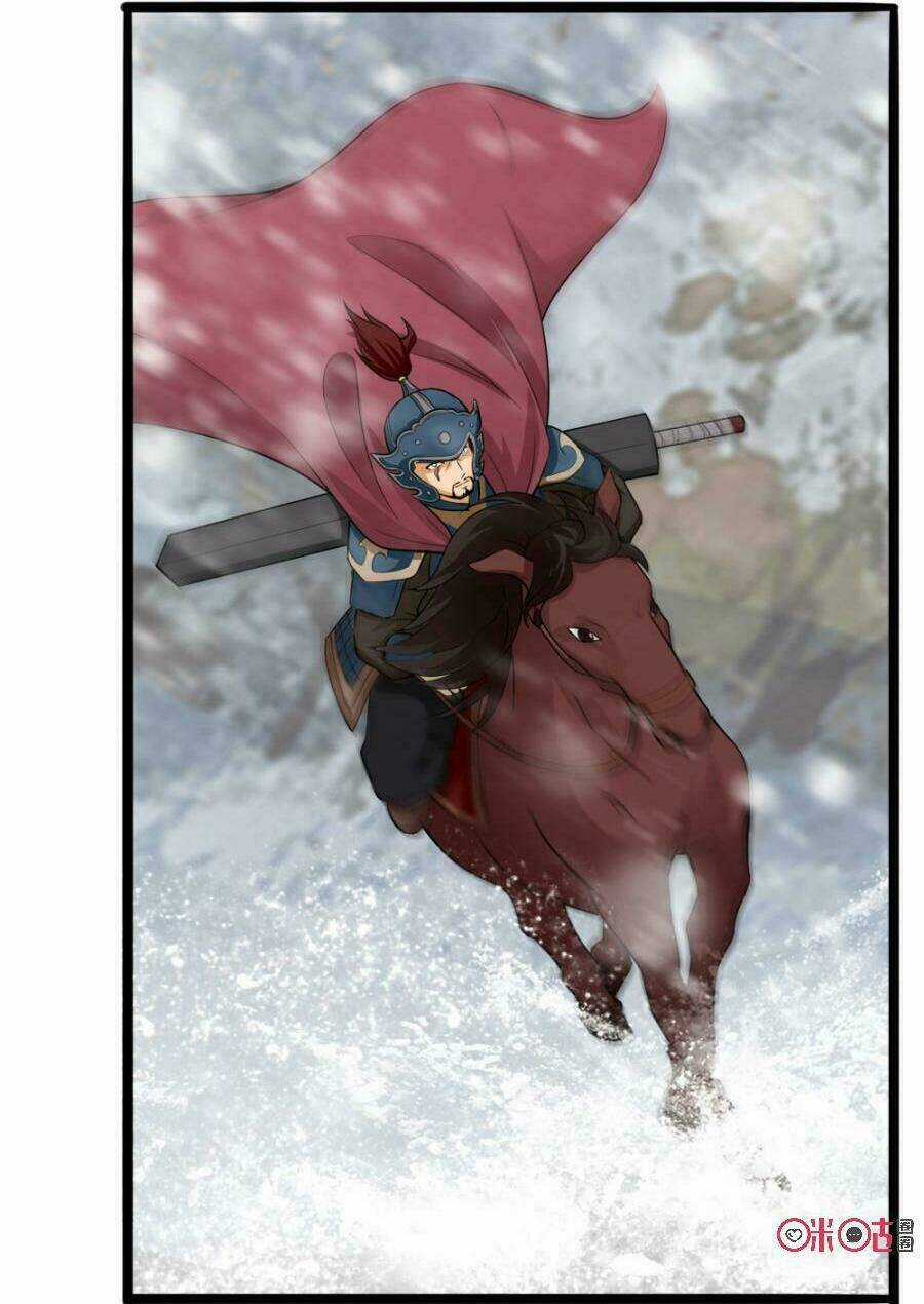 Tu Tiên Cuồng Thần Chapter 15 trang 23