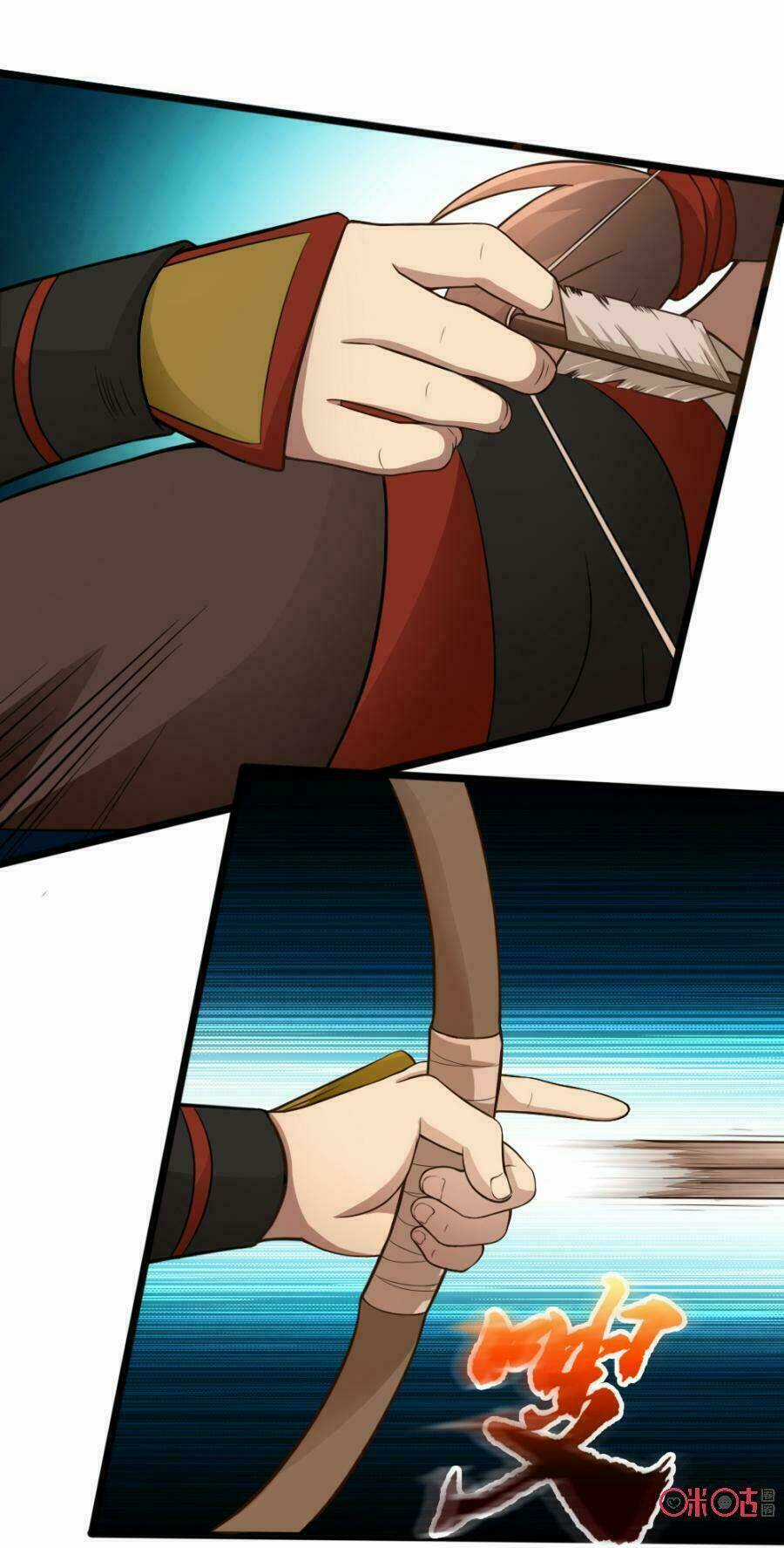 Tu Tiên Cuồng Thần Chapter 15 trang 31