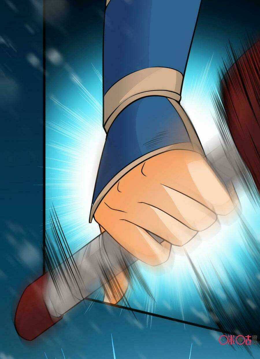 Tu Tiên Cuồng Thần Chapter 15 trang 35