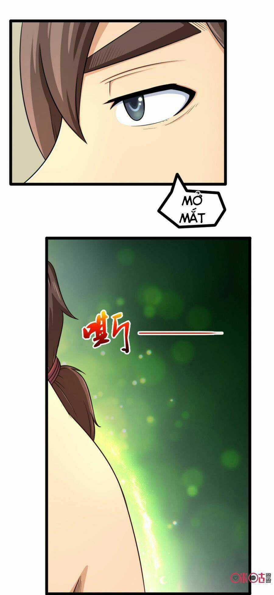 Tu Tiên Cuồng Thần Chapter 15 trang 9