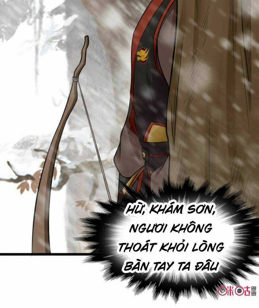 Tu Tiên Cuồng Thần Chapter 16 trang 10