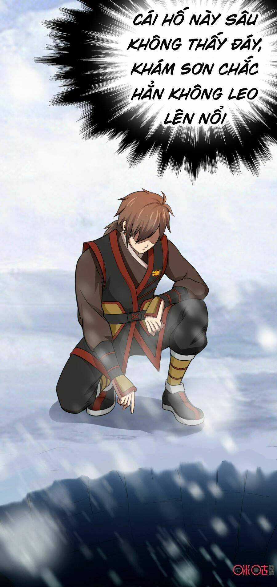 Tu Tiên Cuồng Thần Chapter 16 trang 20