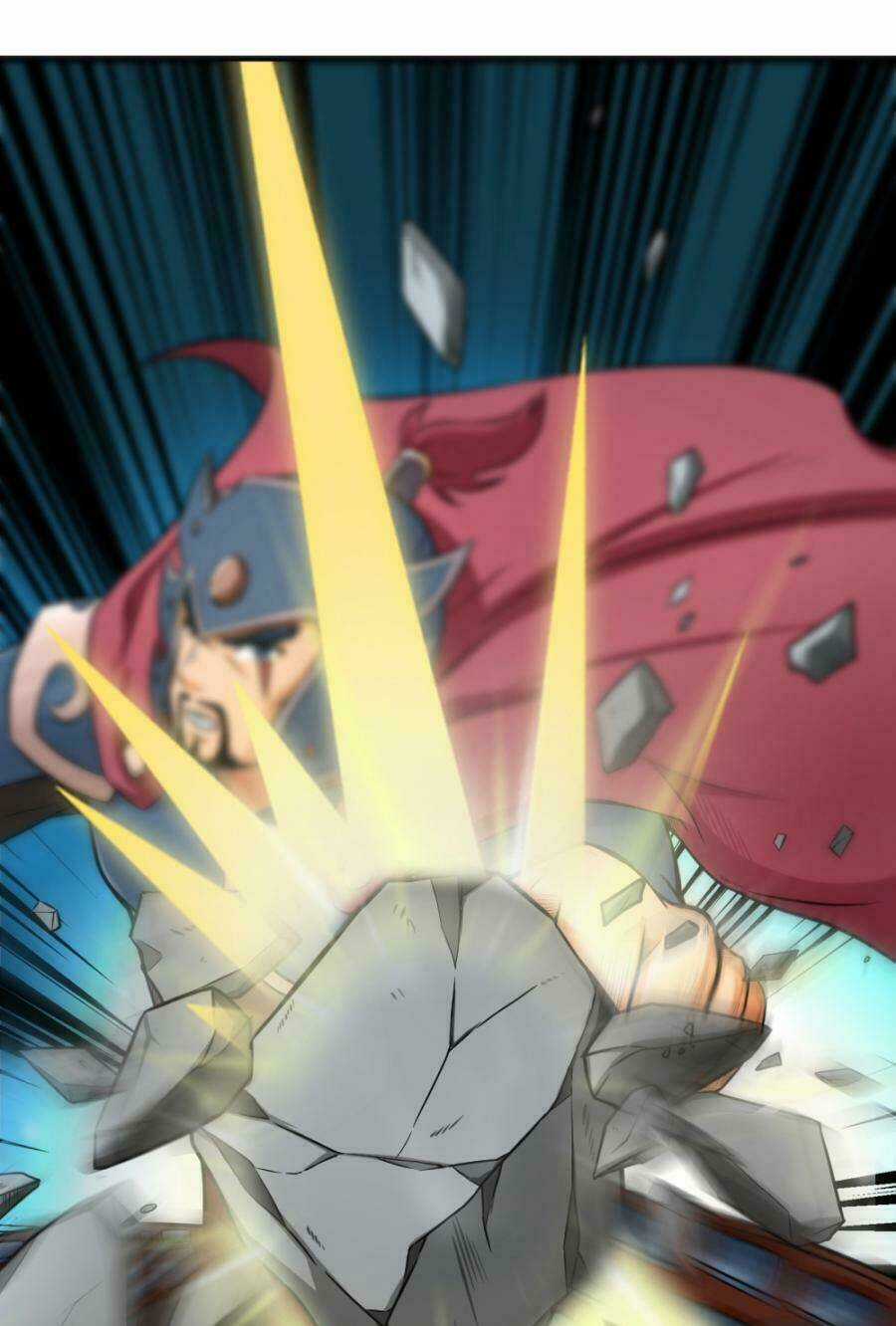 Tu Tiên Cuồng Thần Chapter 16 trang 40